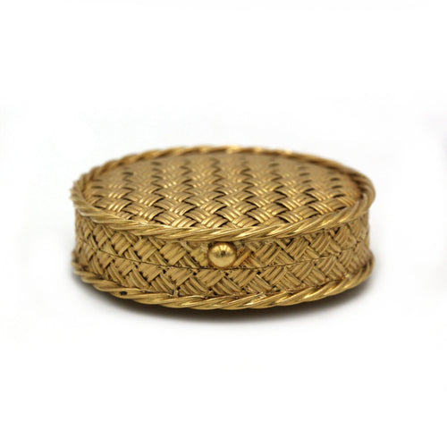 Boite Année 60 - CHAUMET 58 Facettes 250235R