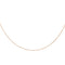 Collier Chaîne Or rose