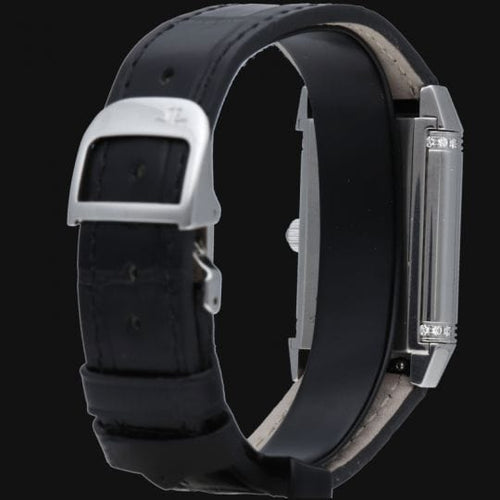 Montre Jaeger Lecoultre Montre Reverso Duetto 58 Facettes MT42464