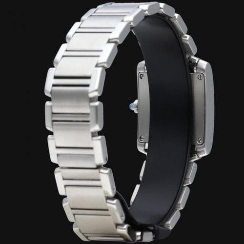 Montre Cartier Montre Tank Francaise 58 Facettes MT44050