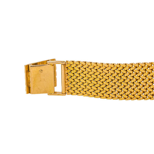 Montre Rolex Montre Oyster precison Or jaune 58 Facettes 4172661CN