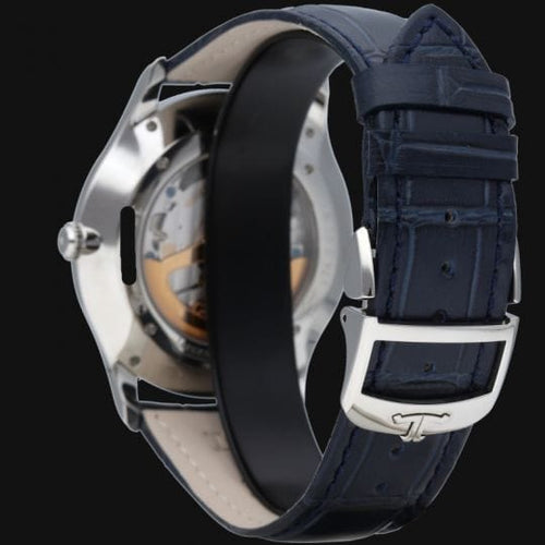 Montre Jaeger Lecoultre Montre Master Ultra Thin 58 Facettes MT43574