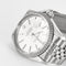 Montre ROLEX - Montre Datejust en acier, bracelet jubilé 58 Facettes