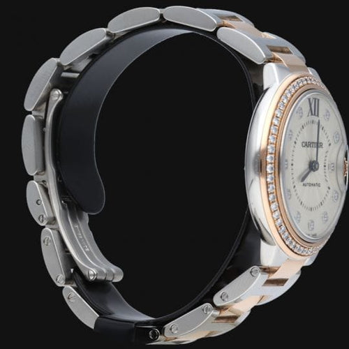 Montre Cartier Montre Ballon Bleu 58 Facettes MT44111