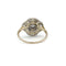 Bague 60 Bague or argent saphirs & diamants 58 Facettes 240314R