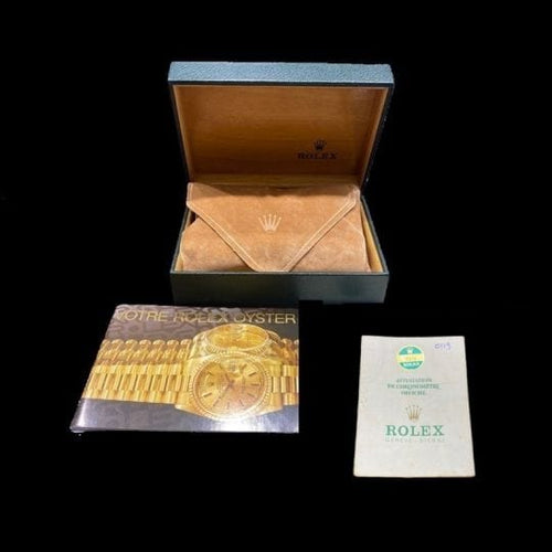 Rolex Montre Date Just 36