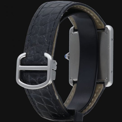 Montre Cartier Montre Tank Solo 58 Facettes MT43960