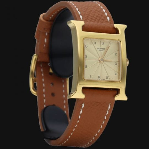 Montre Hermes Montre Heur H 58 Facettes MT42222