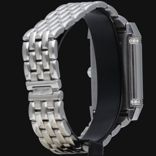 Montre Montre Jaeger LeCoultre Reverso Duetto 58 Facettes MT42506