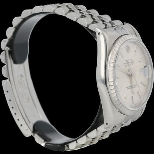 Montre Rolex Montre Datejust 36 58 Facettes MT42679