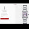 Montre Cartier Montre Tank Francaise 58 Facettes MT43007