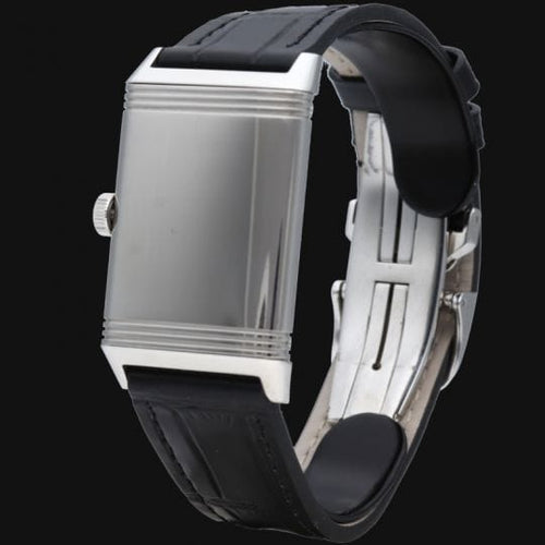 Montre Jaeger Lecoultre Montre Grande Reverso Lady Ultra Thin 58 Facettes MT42496