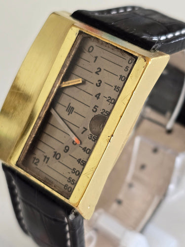 Montre Lip -Montre Retrograde Vintage 58 Facettes