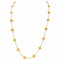 Collier Van Cleef & Arpels Collier Sautoir Alhambra Or jaune 58 Facettes 4504011CN