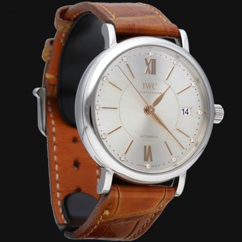 Montre Iwc Montre Portofino 37 Automatic 58 Facettes MT43609