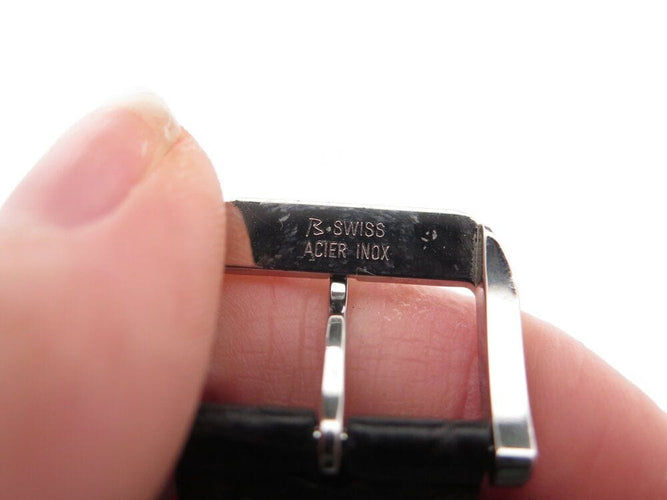 Montre montre IWC portugieser chrono acier 41 mm chronographe automatique 58 Facettes 268879