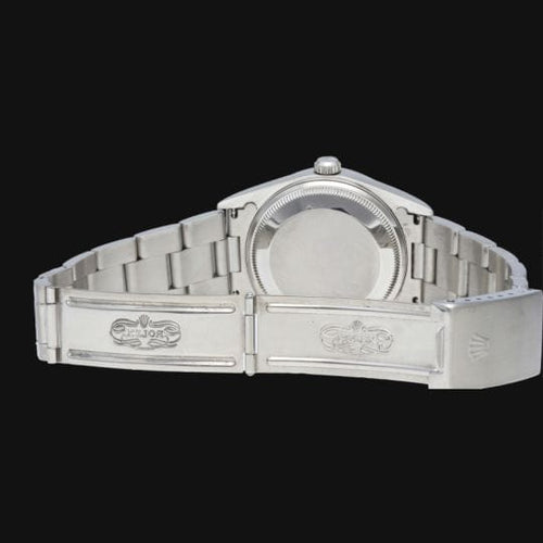 Montre Rolex Montre Date 34 58 Facettes MT43253