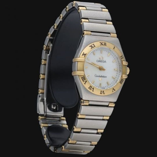 Montre Omega Montre Constelation Mini 58 Facettes MT41373