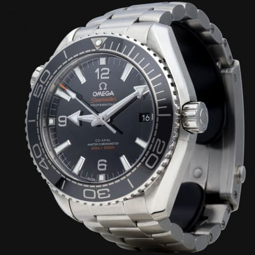 Montre Omega Montre Seamaster Planet Ocean 600M Co‑Axial 58 Facettes MT43641