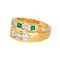 Bague 51.5 Bague Or jaune Diamant 58 Facettes 4553195CN