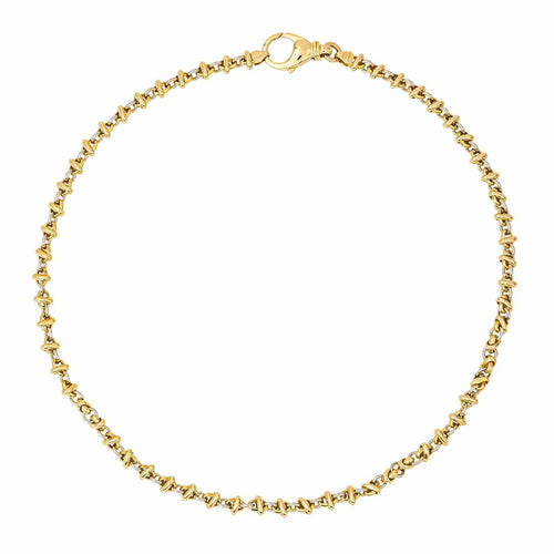 Collier Collier Or jaune 58 Facettes 4377122RV