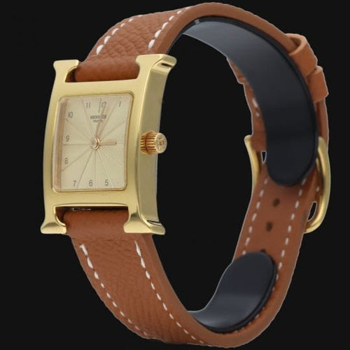 Montre Hermes Montre Heur H 58 Facettes MT42222