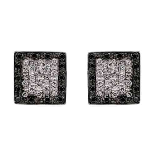 Boucles d'oreilles Boucles d'oreilles Or blanc Diamant 58 Facettes 3547824CN