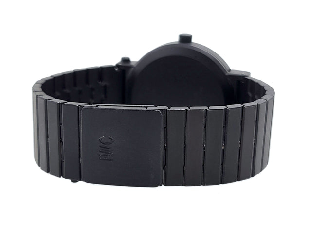 Montre IWC - Montre Porsche Design Compass Schaffhausen 58 Facettes