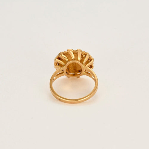 Bague 53 Bague Porte Pièce 58 Facettes LP1314/4