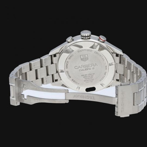 Montre Tag Heuer Montre Carrera Calibre S 58 Facettes MT42772
