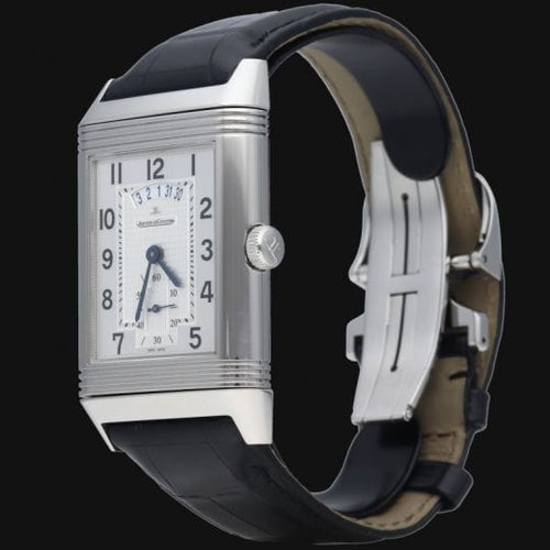 Montre Jaeger Lecoultre Montre Reverso Grande Duoface 58 Facettes MT41410