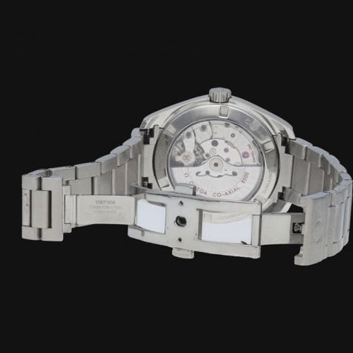 Montre Omega Montre Seamaster Aqua Terra Co-Axial 58 Facettes MT41882