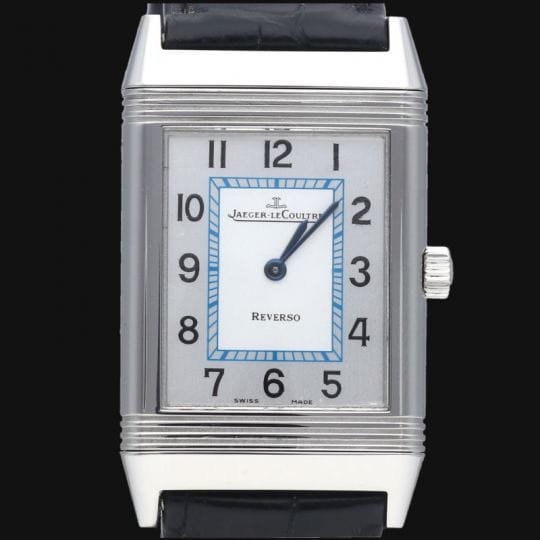 Montre Jaeger Lecoultre Montre Reverso Classique 58 Facettes MT40316