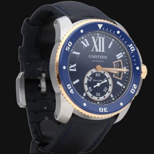 Montre Cartier Montre Calibre De Cartier 58 Facettes MT44016