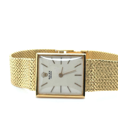 Montre Rolex Montre vintage - Or Jaune 18 carats - 3643 58 Facettes 1.0002743/1