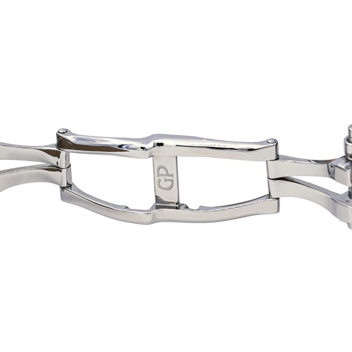 Montre Girard- Perregaux Montre Infinity Acier 58 Facettes 4173810RV