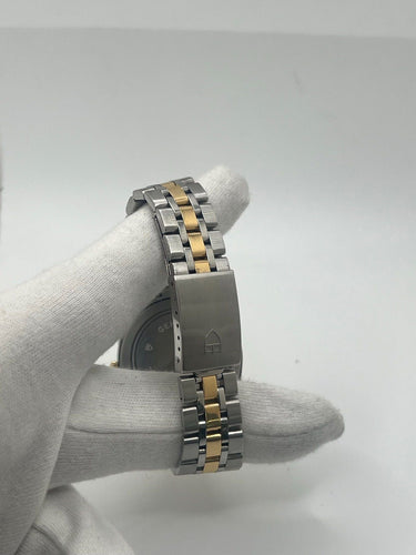 Montre Tudor - Montre « Prince Date Day » 36 mm 58 Facettes