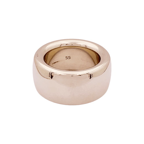 Bague 55 Bague Pomellato, "Iconica Medium Large", or naturel. 58 Facettes 34680