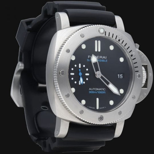 Montre Panerai Montre Luminor Submersible 58 Facettes MT42353