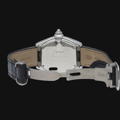 Montre Montre à quartz Cartier Roadster PM 58 Facettes MT41504