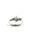 Bague 53.5 Bague en or blanc et diamants 0,36 carat 58 Facettes