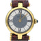 Montre Cartier Montre Must De Cartier Vermeil 58 Facettes MT41239