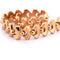 Bracelet Bracelet en or - années 1970 58 Facettes