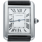 Montre Cartier Montre Tank Solo 58 Facettes MT4415