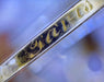 CARTIER PARIS VINTAGE bracelet - YELLOW GOLD CURB BRACELET WITH CROSS MEDALLION 58 Facettes