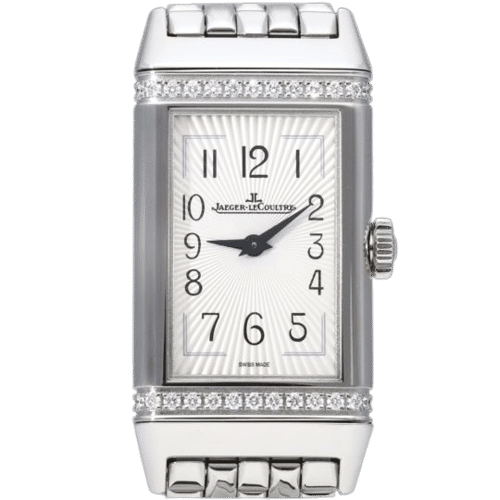 Montre Jaeger Lecoultre Montre Reverso One Monoface 58 Facettes MT43035