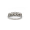 Bague 57 Bague - Platine & Diamants 58 Facettes 250190R