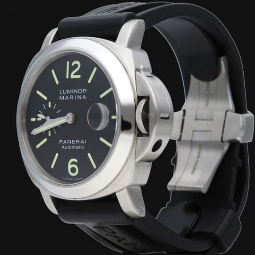 Montre Panerai Montre Luminor Marina 58 Facettes MT41942