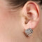 Boucles d'oreilles Boucles d’oreilles diamants vintages 58 Facettes