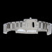 Montre Cartier Montre Tank Francaise Pm 58 Facettes MT40723